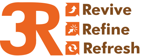 3R-Revive Refine Refresh