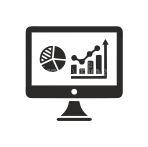 Gain visibility, improve decision-making with analytics/reports