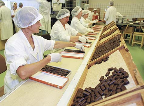 Food Manufacturing Food Manufacturing