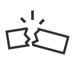 Identify damaged lots with traceability