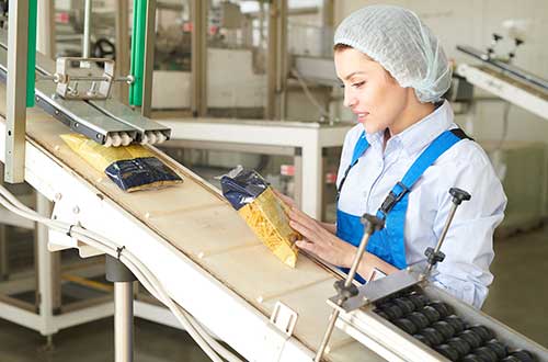 Food Manufacturing Food Manufacturing