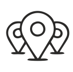 Manage multiple locations, brands, and sales channels
