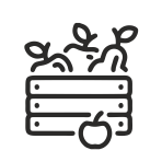 Plan and deploy resources for harvesting