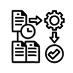 Reduce manual processes  and bottlenecks