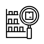 Track physical or virtual inventory levels