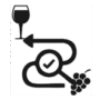 Track grape-to-bottle traceability